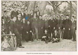 Colegio San Juan de Ribera